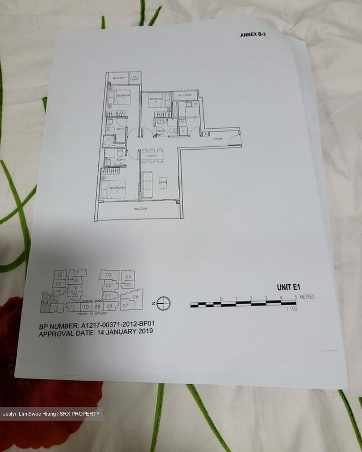 Rezi 24 (D14), Apartment #524623251
